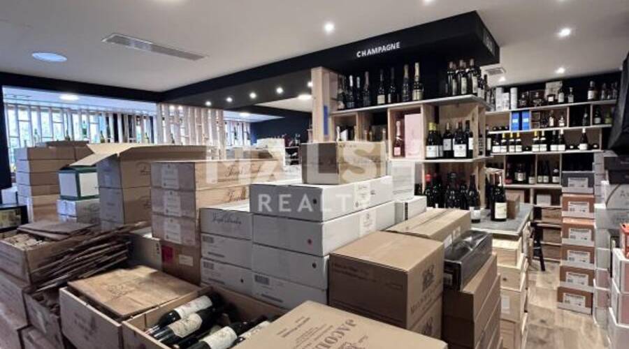 MALSH Realty & Property - Local commercial - Lyon Sud Ouest - Francheville - 4