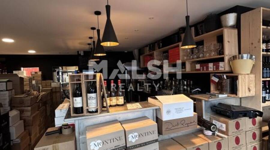 MALSH Realty & Property - Local commercial - Lyon Sud Ouest - Francheville - 6