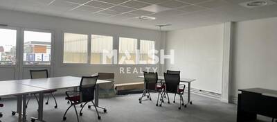 MALSH Realty & Property - Bureau - Lyon Nord Est (Rhône Amont) - Décines-Charpieu - 3