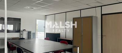MALSH Realty & Property - Bureau - Lyon Nord Est (Rhône Amont) - Décines-Charpieu - 2