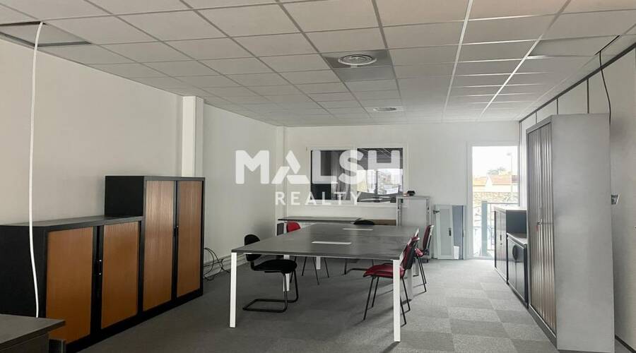 MALSH Realty & Property - Bureau - Lyon Nord Est (Rhône Amont) - Décines-Charpieu - 4