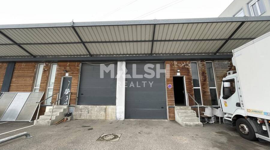 MALSH Realty & Property - Local d'activités - Lyon EST (St Priest /Mi Plaine/ A43 / Eurexpo) - Saint-Priest - 1