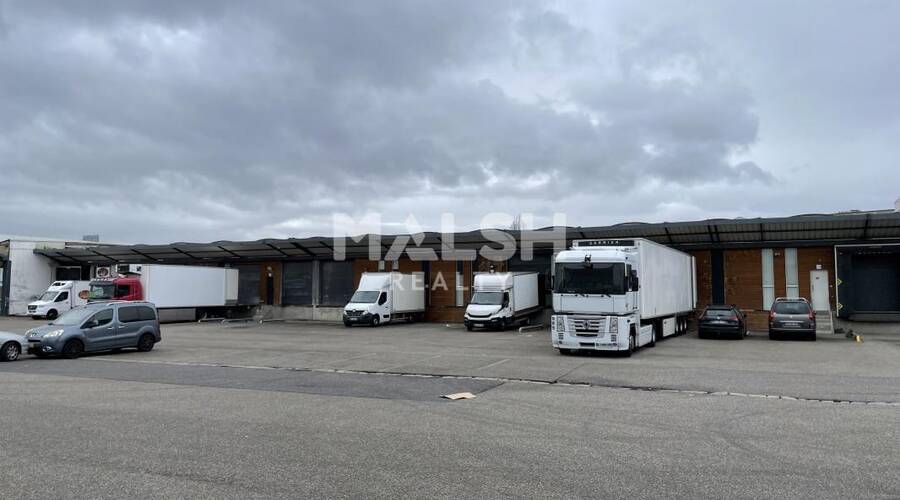 MALSH Realty & Property - Local d'activités - Lyon EST (St Priest /Mi Plaine/ A43 / Eurexpo) - Saint-Priest - 5