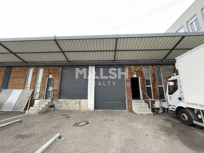 MALSH Realty & Property - Local d'activités - Lyon EST (St Priest /Mi Plaine/ A43 / Eurexpo) - Saint-Priest - 1
