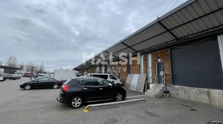 MALSH Realty & Property - Local d'activités - Lyon EST (St Priest /Mi Plaine/ A43 / Eurexpo) - Saint-Priest - 4