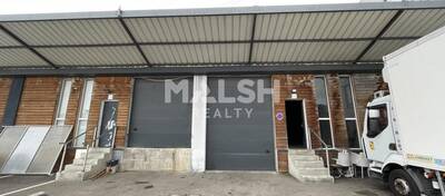 MALSH Realty & Property - Local d'activités - Lyon EST (St Priest /Mi Plaine/ A43 / Eurexpo) - Saint-Priest - 1