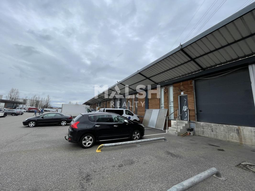MALSH Realty & Property - Local d'activités - Lyon EST (St Priest /Mi Plaine/ A43 / Eurexpo) - Saint-Priest - 4