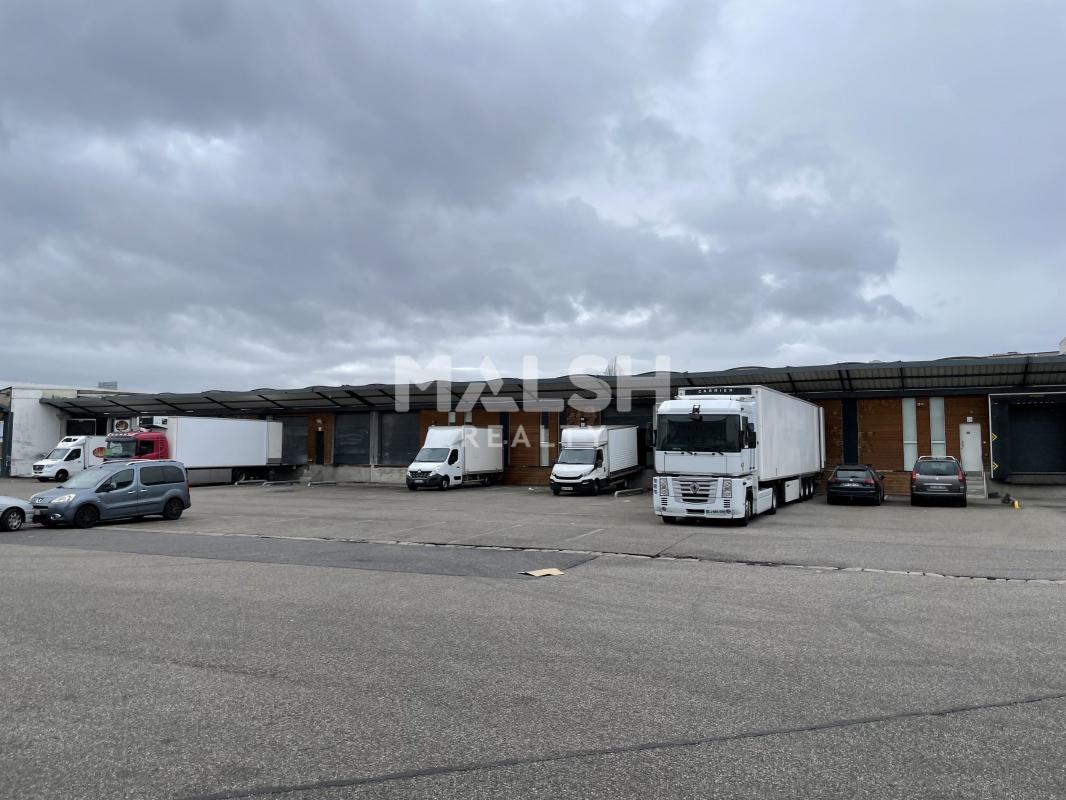 MALSH Realty & Property - Local d'activités - Lyon EST (St Priest /Mi Plaine/ A43 / Eurexpo) - Saint-Priest - 5