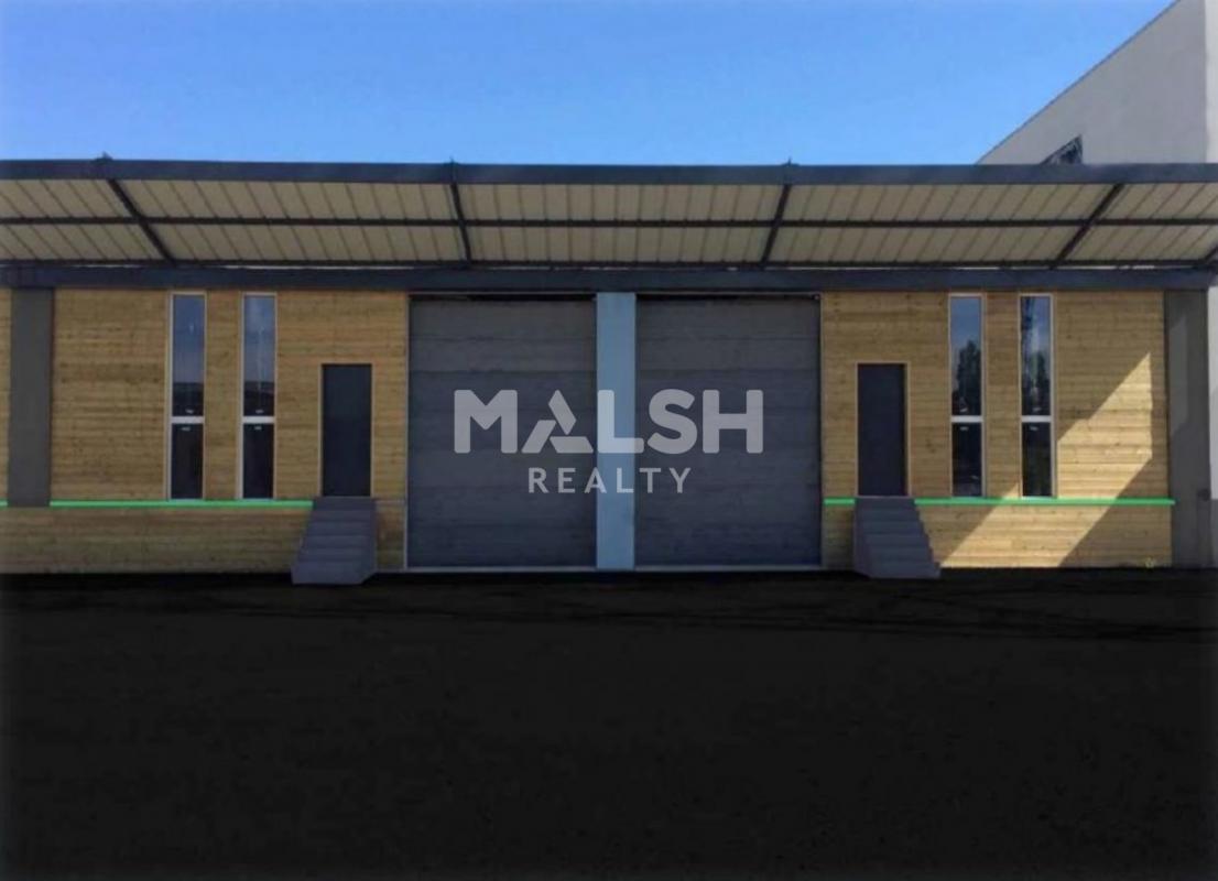 MALSH Realty & Property - Local d'activités - Lyon EST (St Priest /Mi Plaine/ A43 / Eurexpo) - Saint-Priest - 6