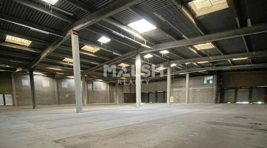 MALSH Realty & Property - Local d'activités - Extérieurs NORD (Villefranche / Belleville) - Arnas - 2