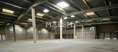 MALSH Realty & Property - Local d'activités - Extérieurs NORD (Villefranche / Belleville) - Arnas - 2