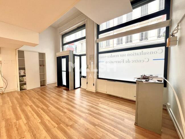 MALSH Realty & Property - Local commercial - Lyon 6° - Lyon 6 - 1