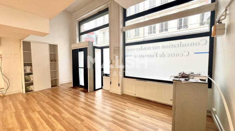 MALSH Realty & Property - Local commercial - Lyon 6° - Lyon 6 - 1