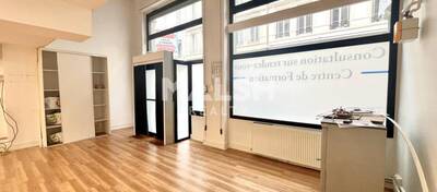 MALSH Realty & Property - Local commercial - Lyon 6° - Lyon 6 - 1