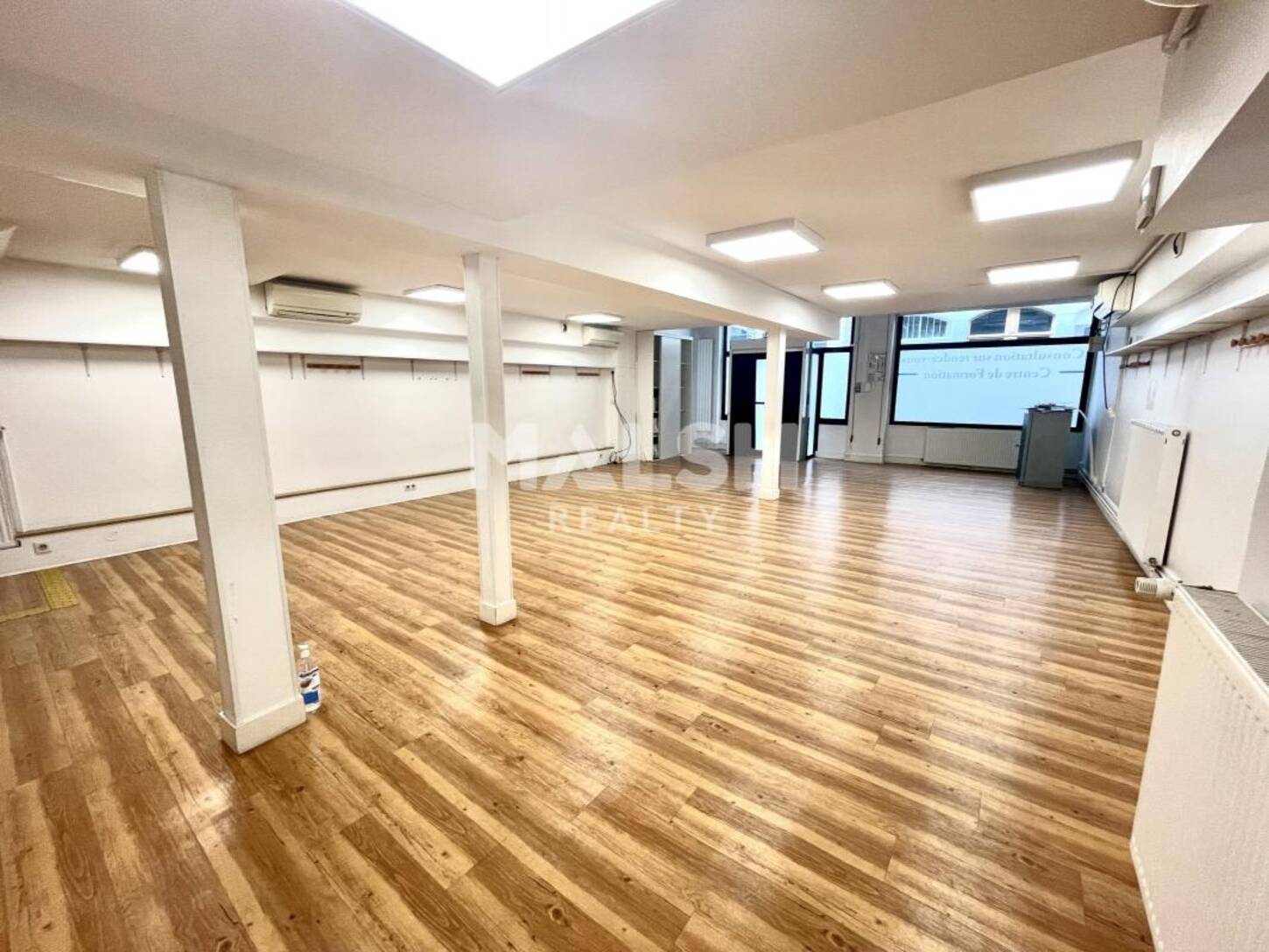 MALSH Realty & Property - Local commercial - Lyon 6° - Lyon 6 - 2