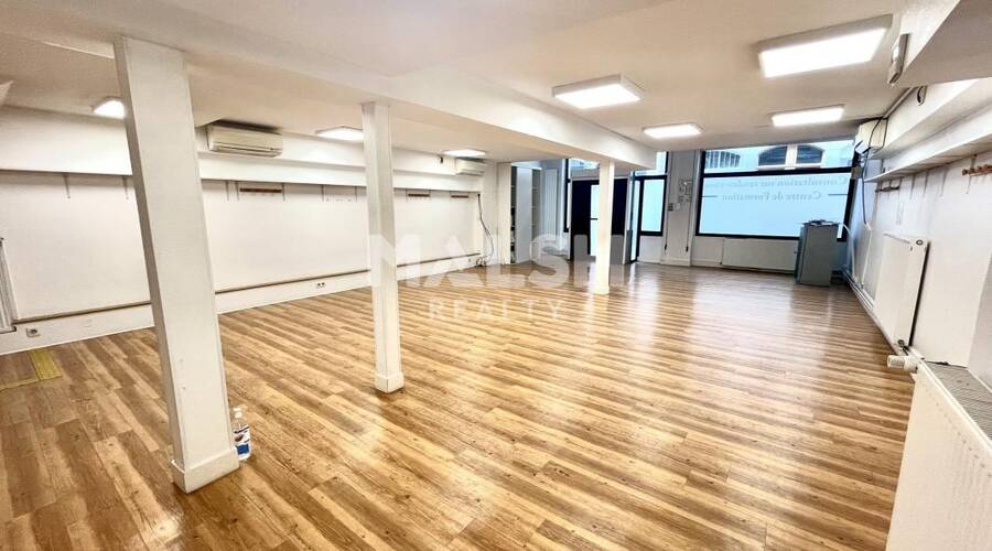 MALSH Realty & Property - Local commercial - Lyon 6° - Lyon 6 - 2