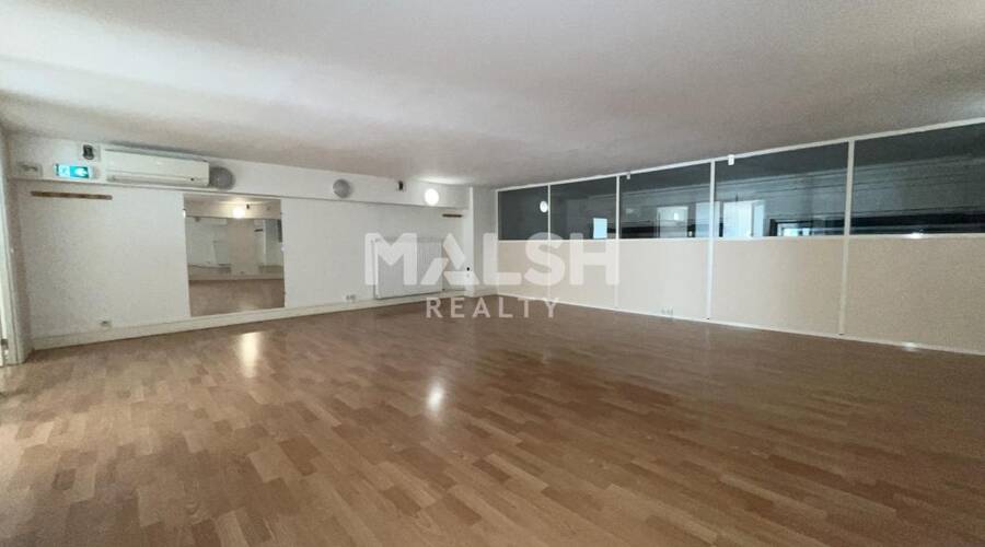 MALSH Realty & Property - Local commercial - Lyon 6° - Lyon 6 - 6
