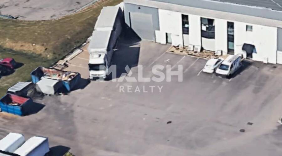 MALSH Realty & Property - Local d'activités - Lyon EST (St Priest /Mi Plaine/ A43 / Eurexpo) - Saint-Priest - 1