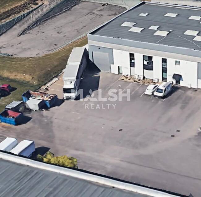 MALSH Realty & Property - Local d'activités - Lyon EST (St Priest /Mi Plaine/ A43 / Eurexpo) - Saint-Priest - 1
