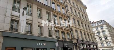 MALSH Realty & Property - Bureau - Lyon - Presqu'île - Lyon 2 - 1