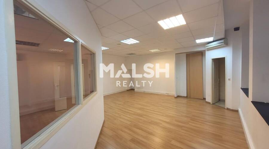 MALSH Realty & Property - Bureau - Lyon - Presqu'île - Lyon 2 - 8