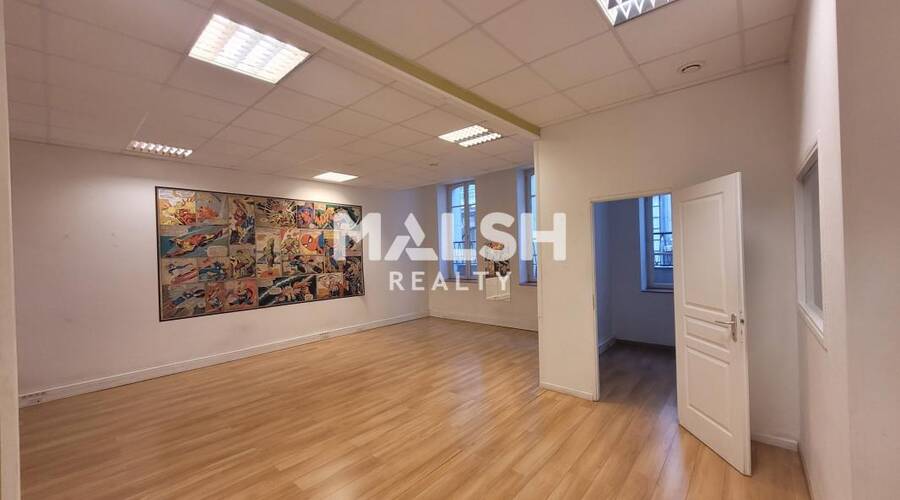 MALSH Realty & Property - Bureau - Lyon - Presqu'île - Lyon 2 - 11
