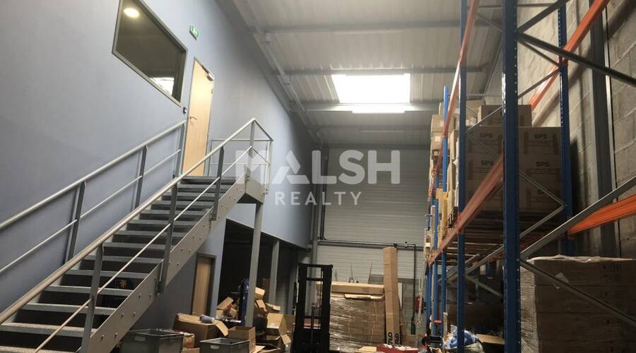 MALSH Realty & Property - Local d'activités - Nord 42 - Commelle-Vernay - 2