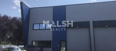 MALSH Realty & Property - Local d'activités - Nord 42 - Commelle-Vernay - 1