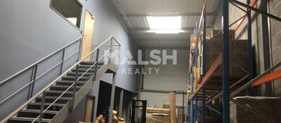 MALSH Realty & Property - Local d'activités - Nord 42 - Commelle-Vernay - 2