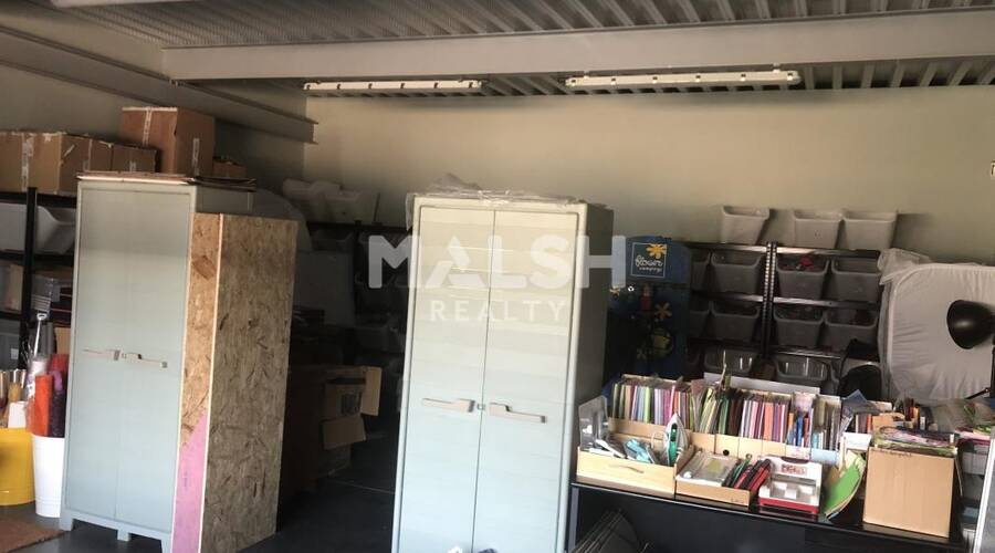 MALSH Realty & Property - Local d'activités - Nord 42 - Commelle-Vernay - 3