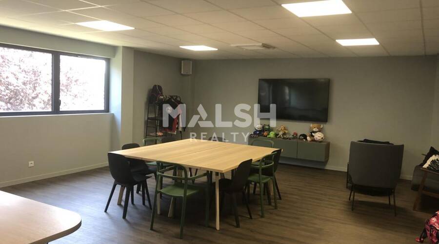 MALSH Realty & Property - Local d'activités - Nord 42 - Commelle-Vernay - 4