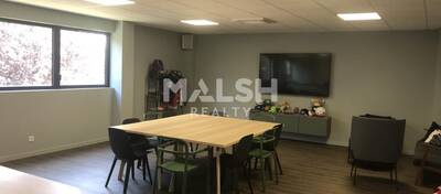 MALSH Realty & Property - Local d'activités - Nord 42 - Commelle-Vernay - 4
