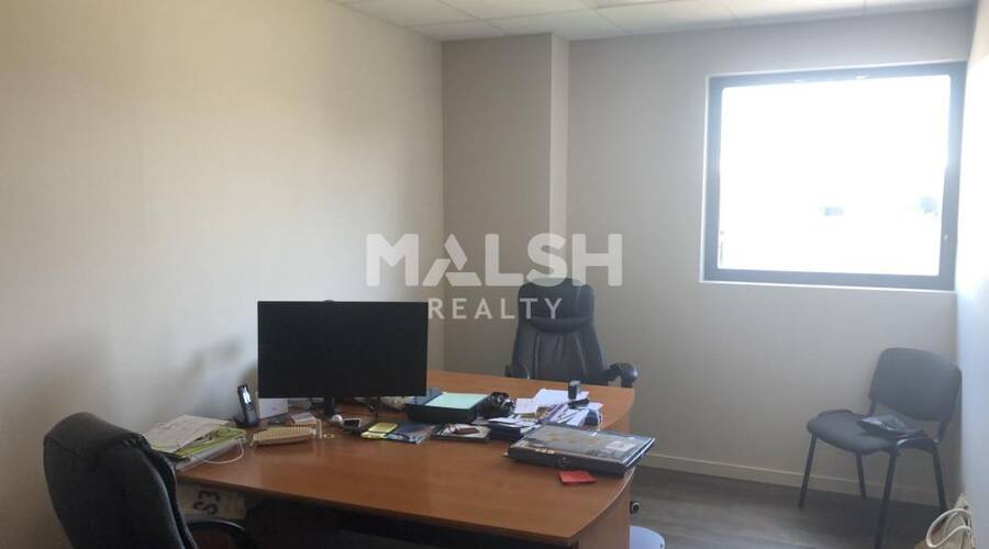 MALSH Realty & Property - Local d'activités - Nord 42 - Commelle-Vernay - 6