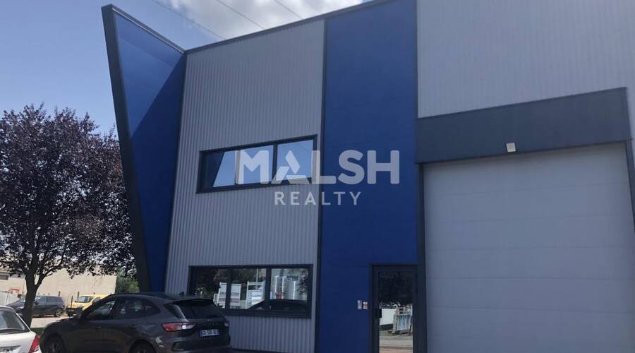 MALSH Realty & Property - Local d'activités - Nord 42 - Commelle-Vernay - 7