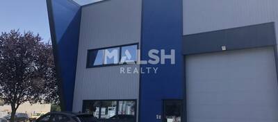 MALSH Realty & Property - Local d'activités - Nord 42 - Commelle-Vernay - 7