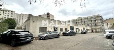 MALSH Realty & Property - Bureau - Carré de Soie / Grand Clément / Bel Air - Villeurbanne - 1