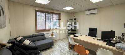 MALSH Realty & Property - Bureau - Carré de Soie / Grand Clément / Bel Air - Villeurbanne - 2