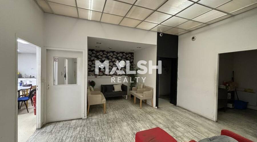MALSH Realty & Property - Bureau - Carré de Soie / Grand Clément / Bel Air - Villeurbanne - 3