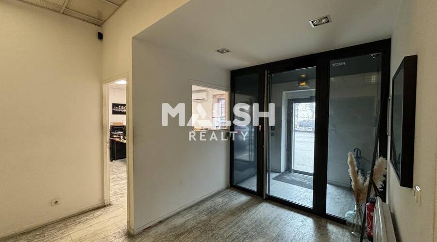 MALSH Realty & Property - Bureau - Carré de Soie / Grand Clément / Bel Air - Villeurbanne - 4