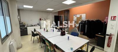 MALSH Realty & Property - Bureau - Carré de Soie / Grand Clément / Bel Air - Villeurbanne - 5