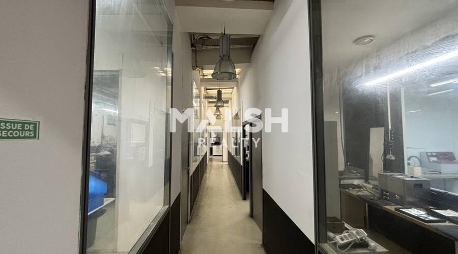 MALSH Realty & Property - Bureau - Carré de Soie / Grand Clément / Bel Air - Villeurbanne - 6