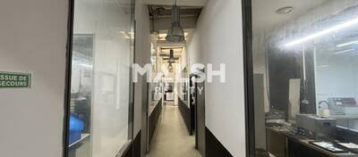 MALSH Realty & Property - Bureau - Carré de Soie / Grand Clément / Bel Air - Villeurbanne - 6