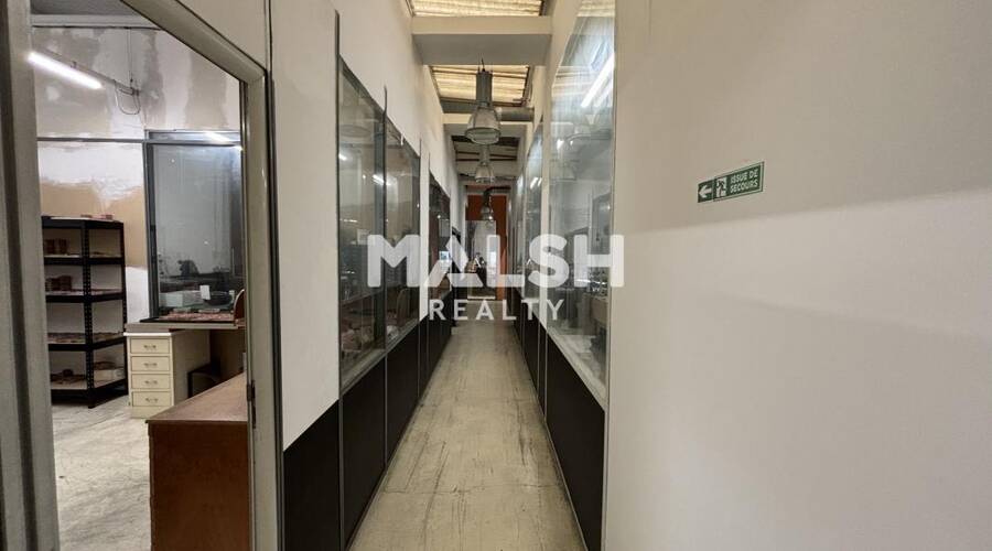 MALSH Realty & Property - Bureau - Carré de Soie / Grand Clément / Bel Air - Villeurbanne - 7