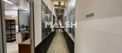 MALSH Realty & Property - Bureau - Carré de Soie / Grand Clément / Bel Air - Villeurbanne - 7