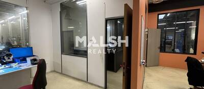 MALSH Realty & Property - Bureau - Carré de Soie / Grand Clément / Bel Air - Villeurbanne - 8