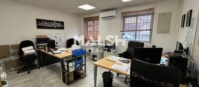 MALSH Realty & Property - Bureau - Carré de Soie / Grand Clément / Bel Air - Villeurbanne - 9