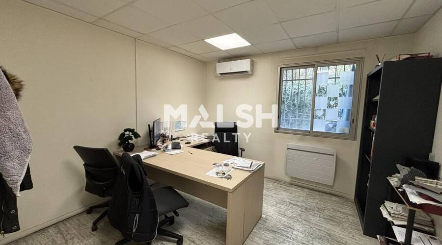MALSH Realty & Property - Bureau - Carré de Soie / Grand Clément / Bel Air - Villeurbanne - 10