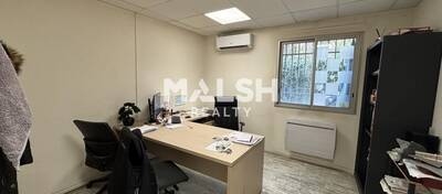 MALSH Realty & Property - Bureau - Carré de Soie / Grand Clément / Bel Air - Villeurbanne - 10