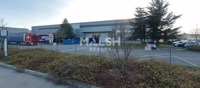 MALSH Realty & Property - Local d'activités - Lyon EST (St Priest /Mi Plaine/ A43 / Eurexpo) - Genas - 1