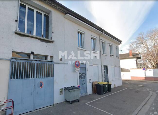 MALSH Realty & Property - Local d'activités - Lyon 7° / Gerland - Lyon 7 - 1